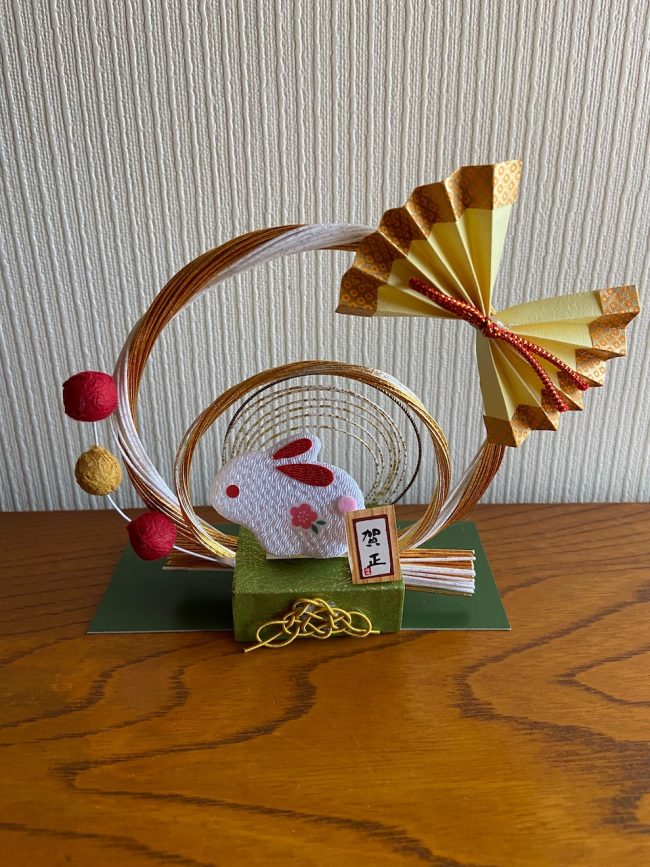 令和5年1月5日　仕事始めの日