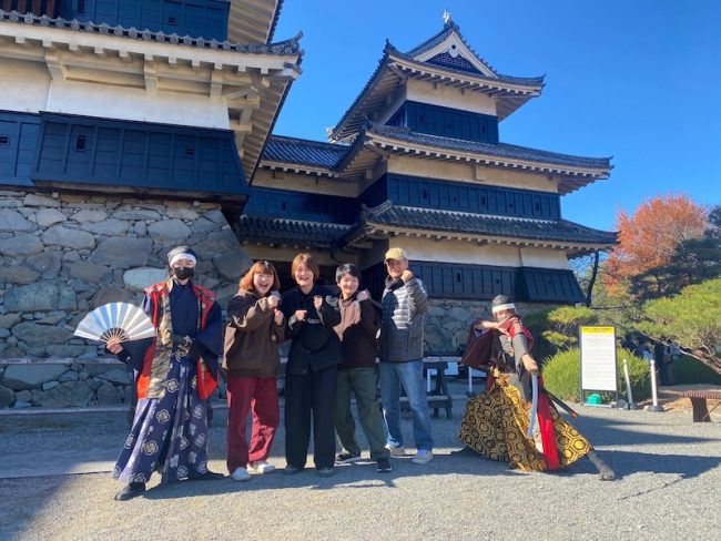 ひさしぶりの家族旅行