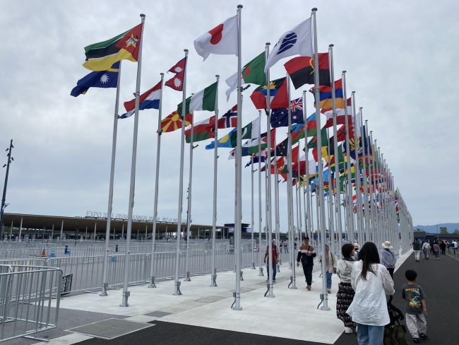 大阪・関西万博