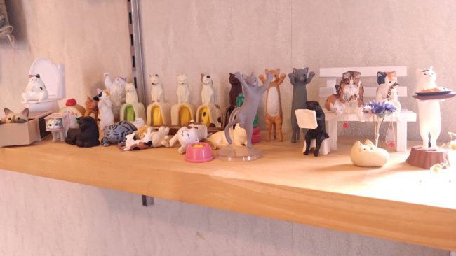 唯一自由にできる場所